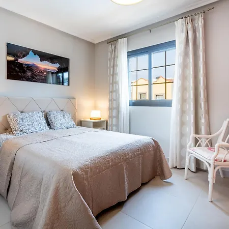 Lägenhet Del Duque Ocean View Terrace *