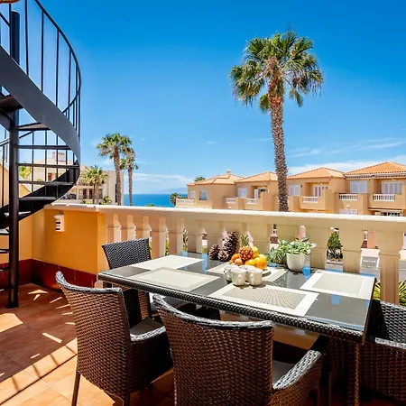 Lägenhet Del Duque Ocean View Terrace *