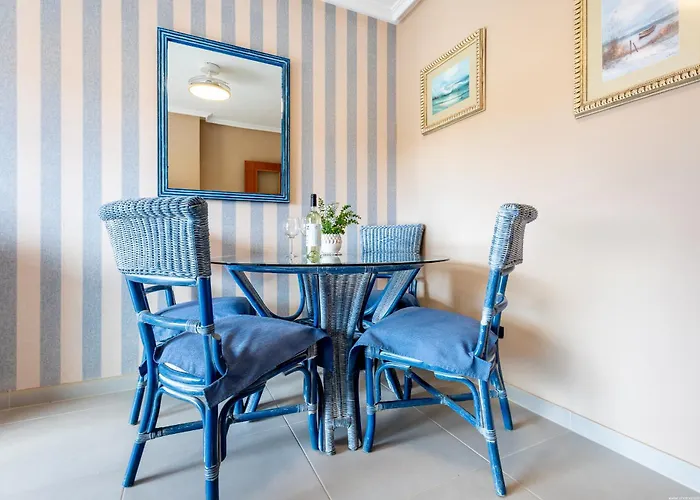 Del Duque Ocean View Terrace Апартаменти