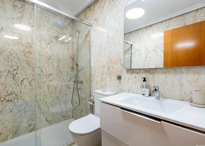 Апартаменти Del Duque Ocean View Terrace *