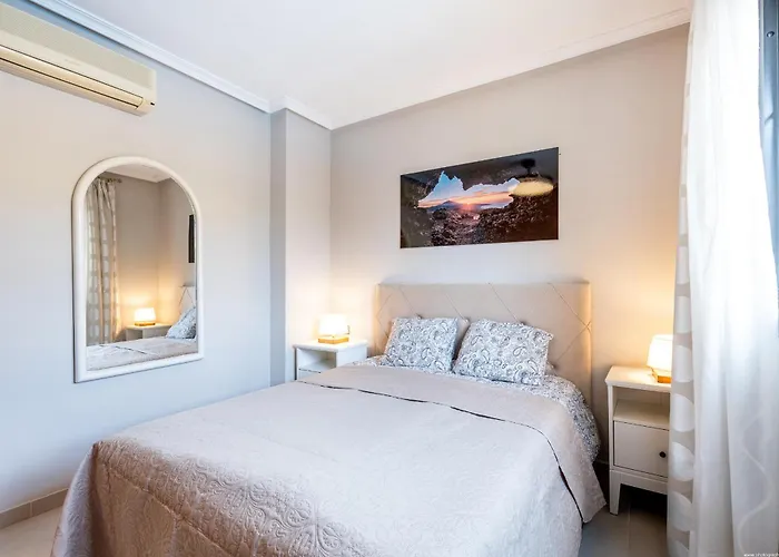 Apartment Del Duque Ocean View Terrace