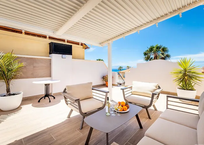 Del Duque Ocean View Terrace Апартаменти