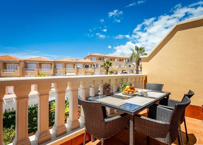 Апартаменти Del Duque Ocean View Terrace Адехе