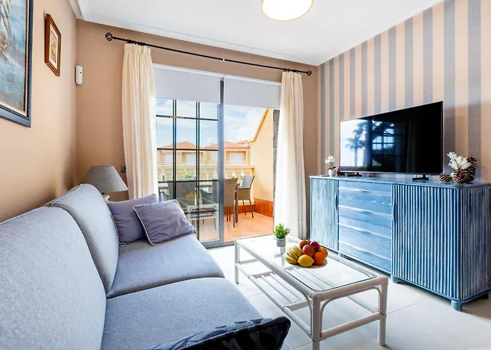 Del Duque Ocean View Terrace * Costa Adeje (Tenerife)