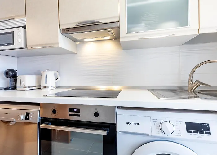 Del Duque Ocean View Terrace Costa Adeje (Tenerife)