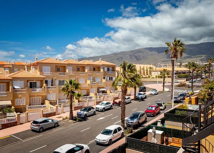 Appartement Del Duque Ocean View Terrace *