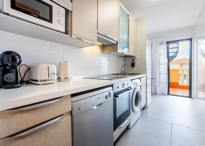 Apartamento Del Duque Ocean View Terrace Costa Adeje (Tenerife)