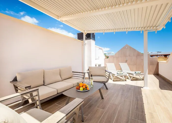 Del Duque Ocean View Terrace *