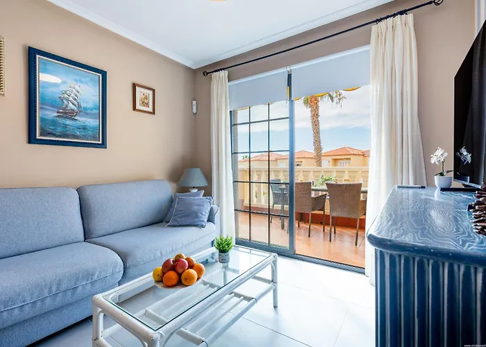 Apartamento Del Duque Ocean View Terrace Costa Adeje (Tenerife)