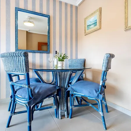 Del Duque Ocean View Terrace Апартаменты