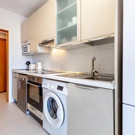 Appartement Del Duque Ocean View Terrace