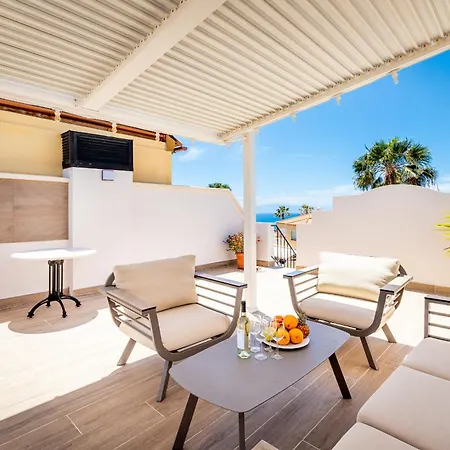 Del Duque Ocean View Terrace Апартаменты