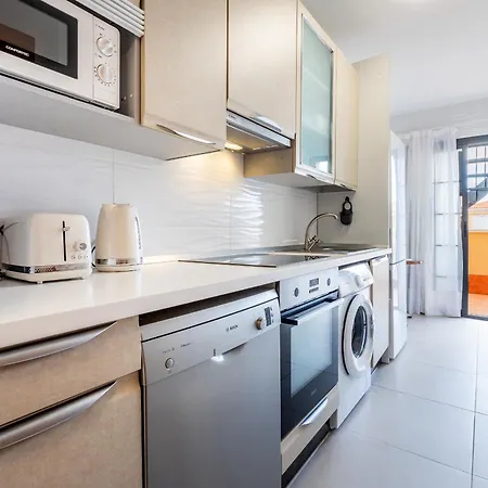 Apartamento Del Duque Ocean View Terrace Costa Adeje (Tenerife)