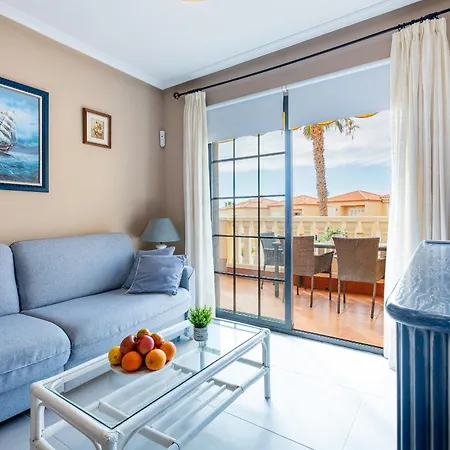 Appartement Del Duque Ocean View Terrace Costa Adeje (Tenerife)