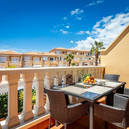 Apartment Del Duque Ocean View Terrace Costa Adeje (Tenerife)