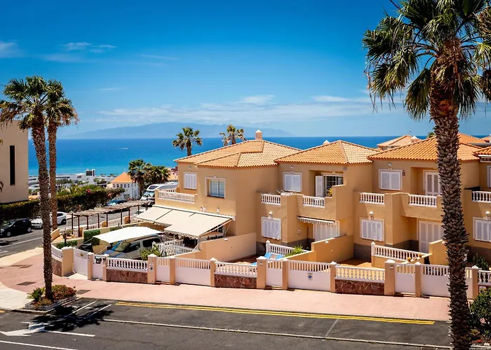 Del Duque Ocean View Terrace Apartamento *