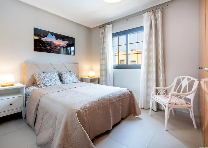 Apartment Del Duque Ocean View Terrace *