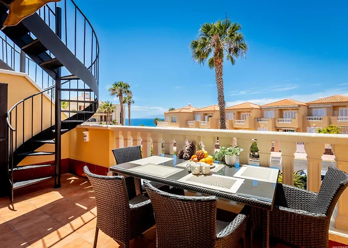 Apartamento Del Duque Ocean View Terrace *